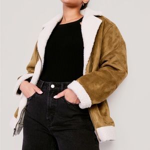 Old Navy Aviator Jacket